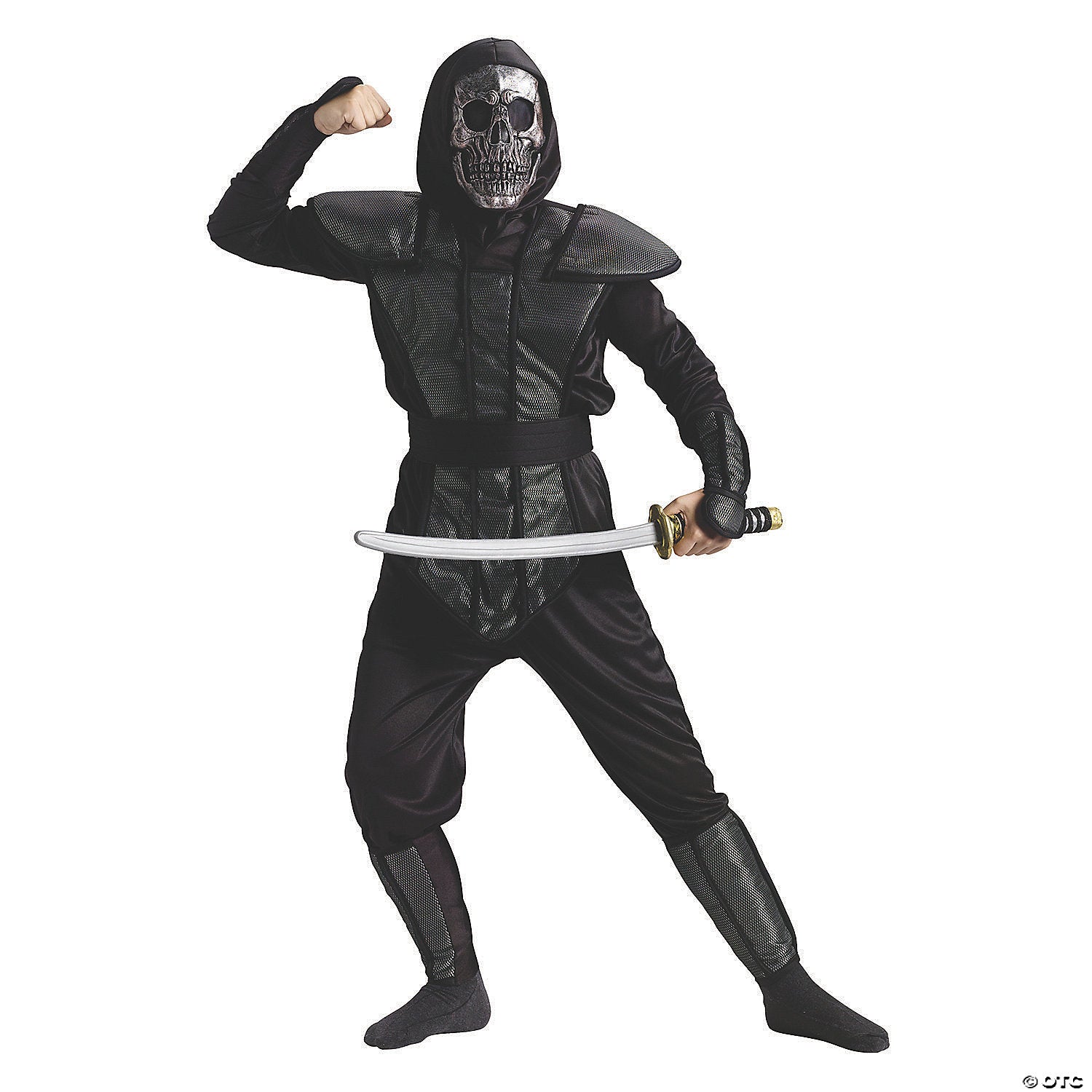 boy s ninja master costume small~fw130412sm