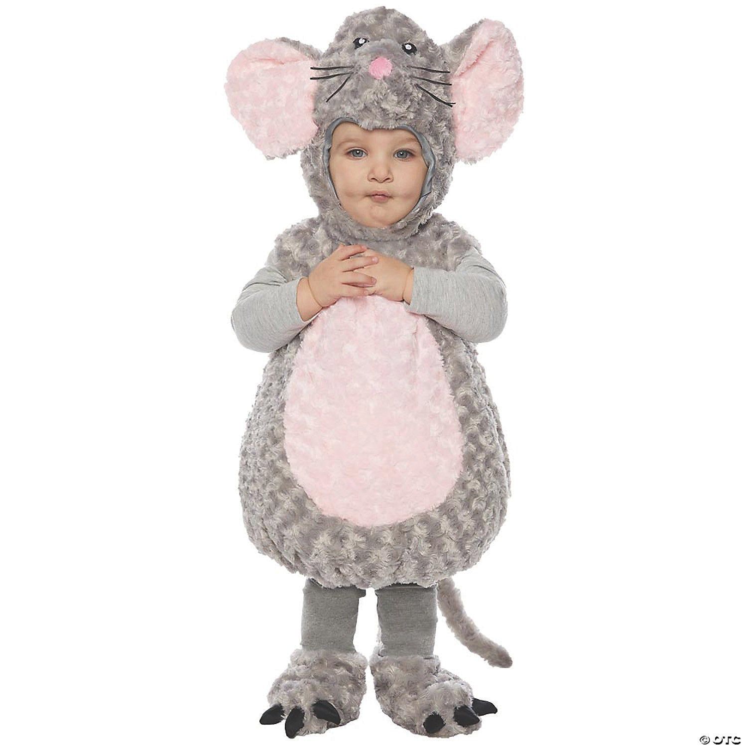 toddler mouse costume 2t 4t~ur25710tlg