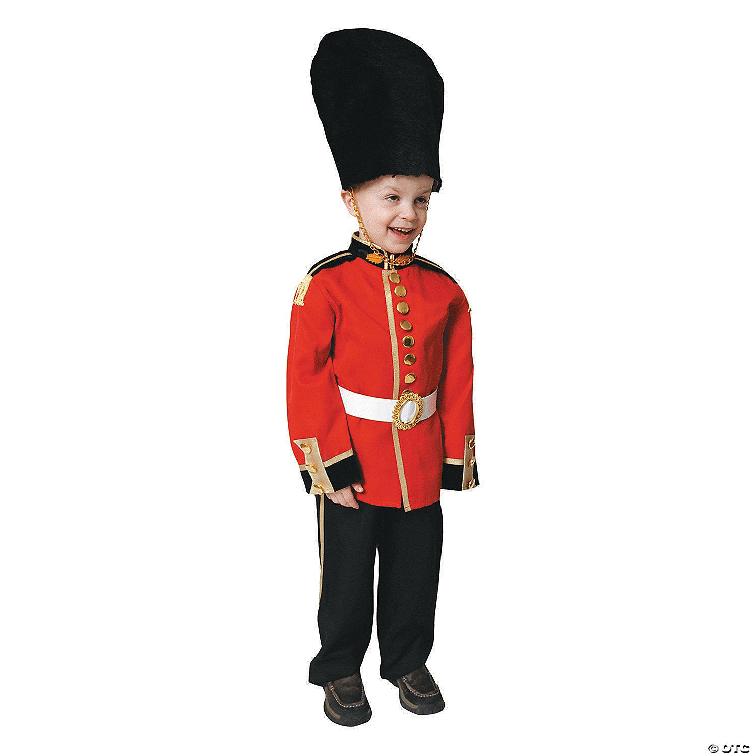 boy s royal guard costume small~up206sm