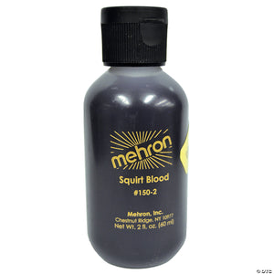 mehron dark squirt fake blood~dd473