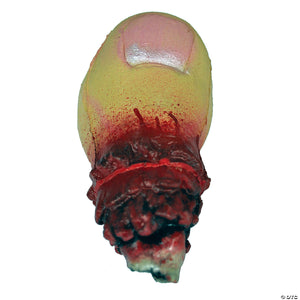 3 severed big toe prop halloween decoration~85016