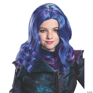 girl s disney s descendants mal wig~dg20668