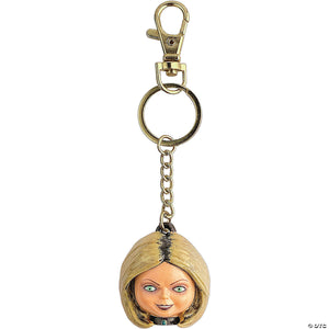 child& 8217 s play& 8482 seed of chucky tiffany flat keychain~matgus107