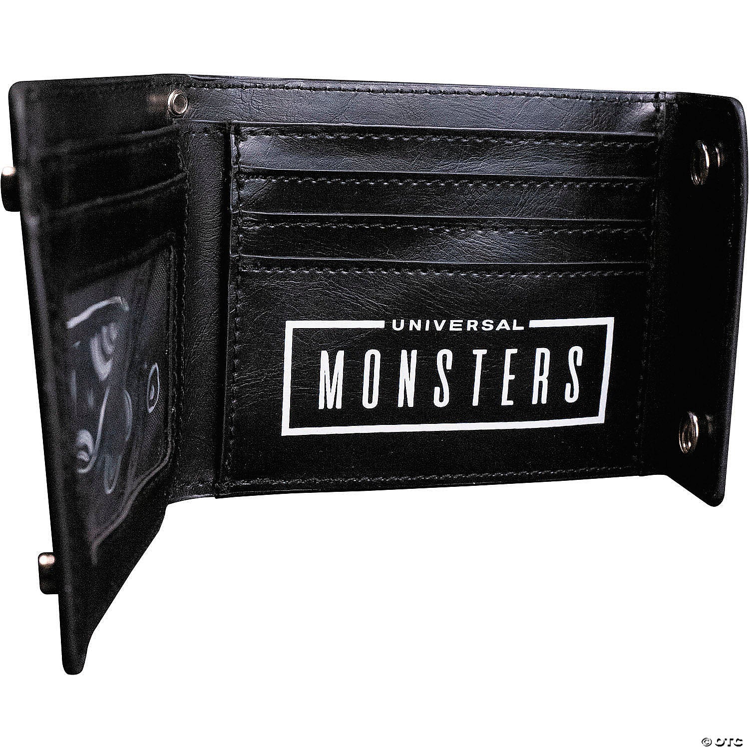 universal classic monsters frankenstein& 8482 wallet~masfus162-a02