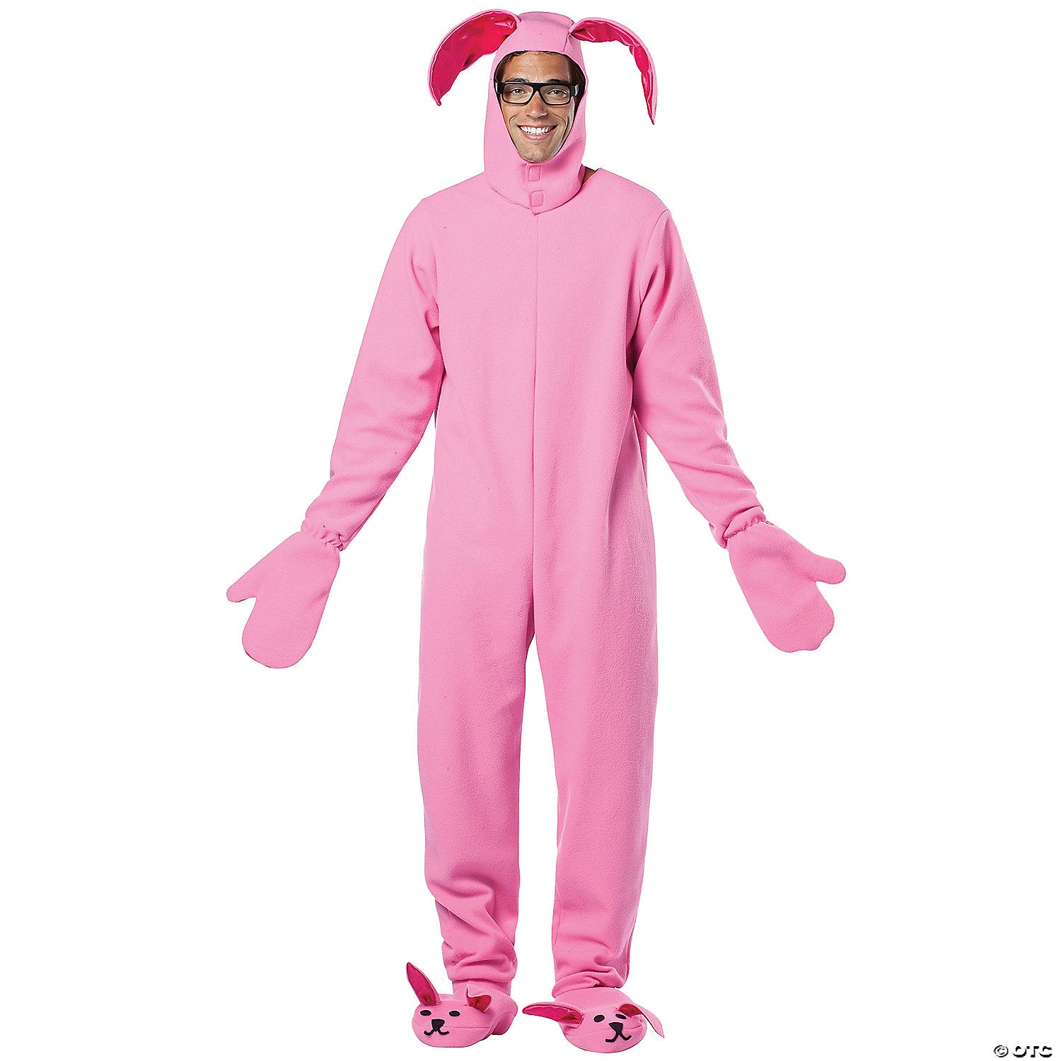 adults christmas bunny costume~gc2900