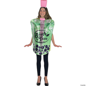 adults bubble tea costume~gc1847