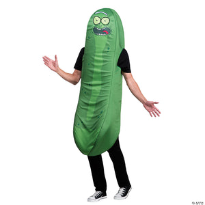 adult foam pickle rick costume~lf6670
