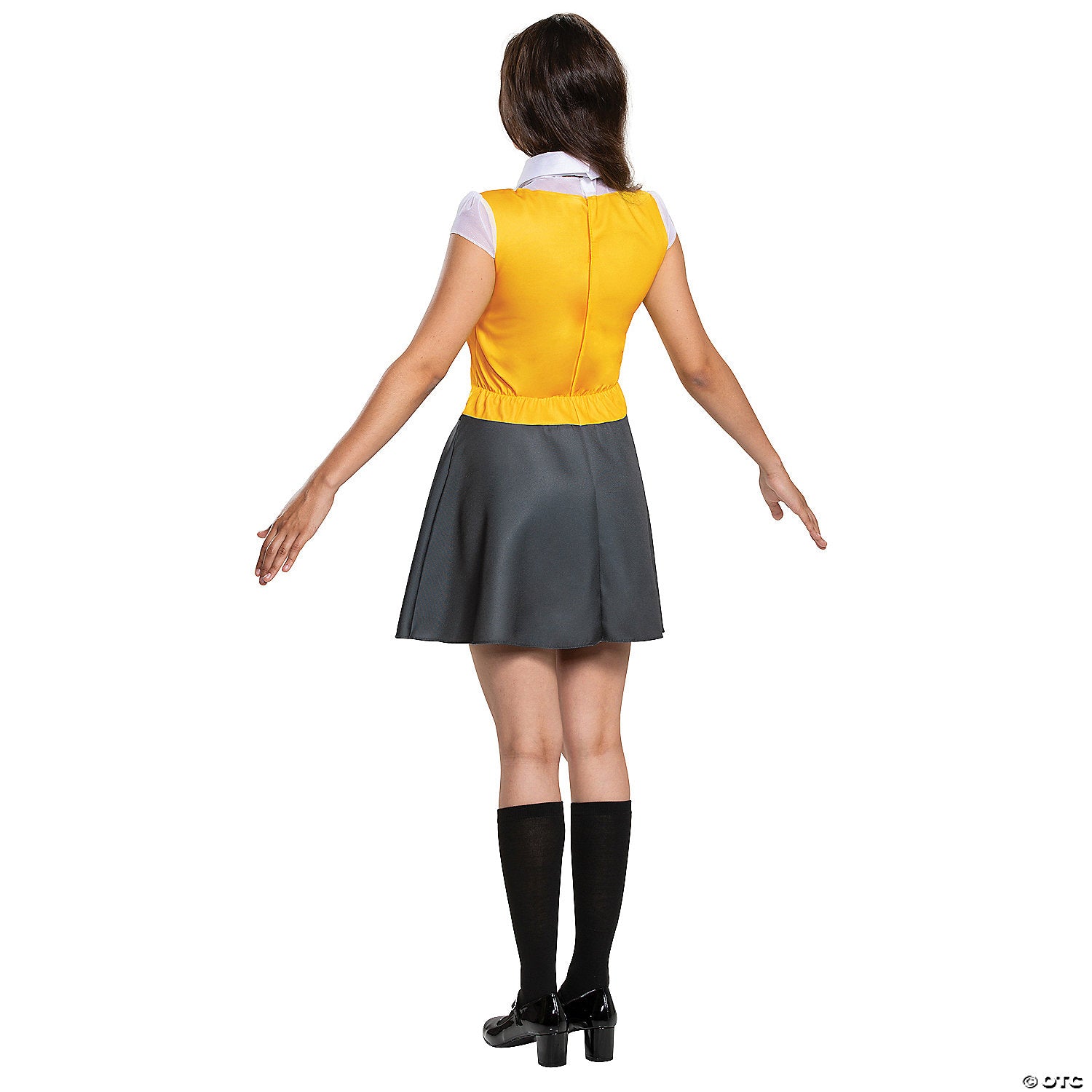 teen harry potter hufflepuff dress costume junior 7 9~dg108089t-a01