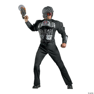 men s plus size operation rapid strike chief commando costume~dg40163c