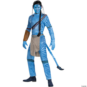 deluxe jake adult costume xxl~dg129249c-a01