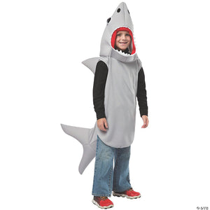 kids sand shark costume medium~gc6526md