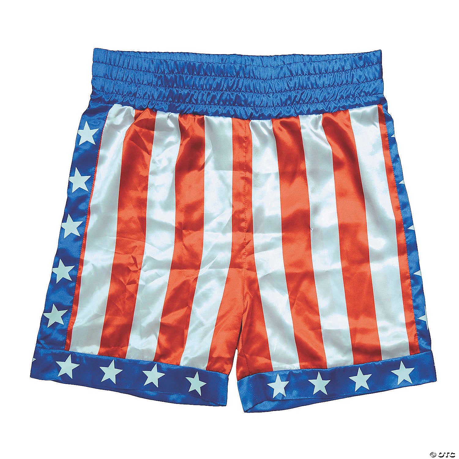adults rocky& 8482 apollo creed boxing trunks costume~mattmgm108