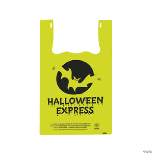 halloween express bag 11x20~ma97