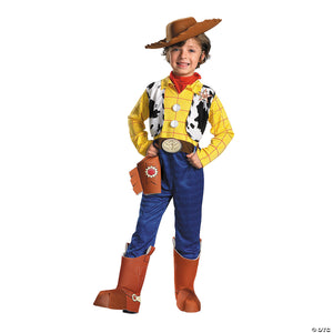 boy s deluxe toy story woody costume ex small 3t 4t~dg5234m
