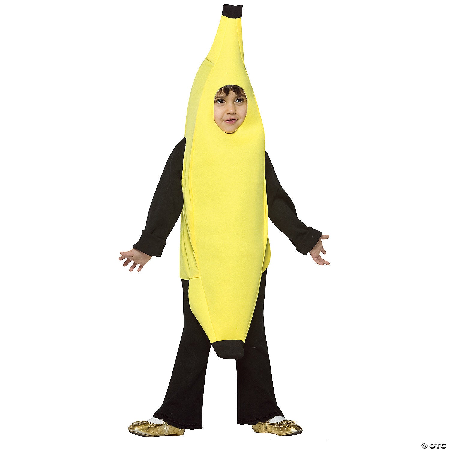 toddler banana costume~gc931
