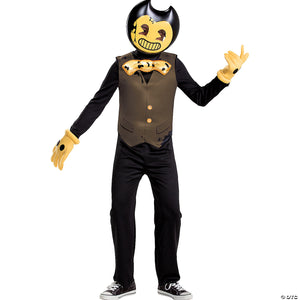 kid s classic bendy dark revival costume medium~dg120449g