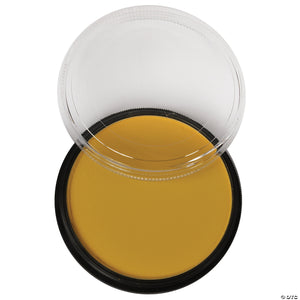 mehron starblend& 8482 cake makeup yellow~dd57