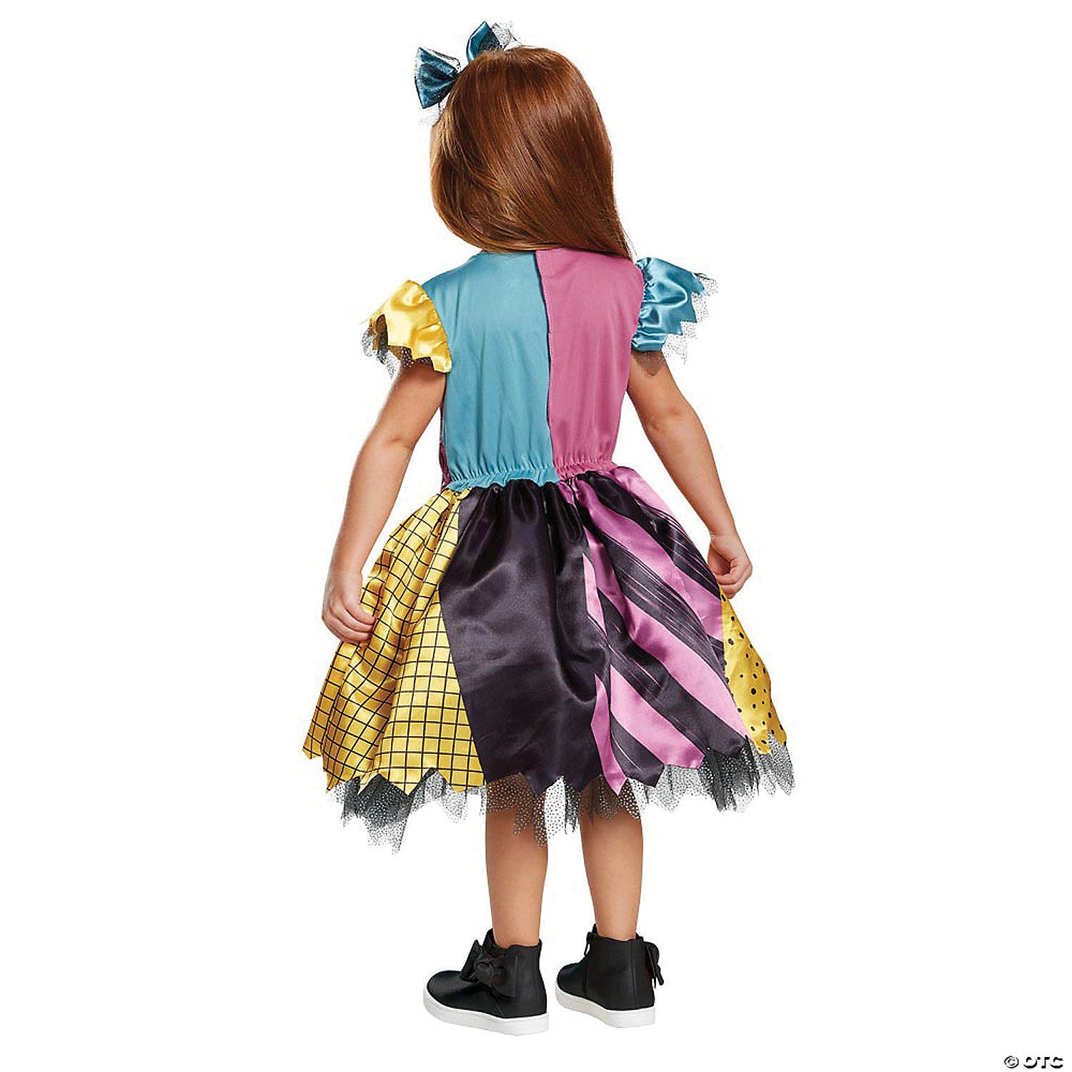toddler girl& 8217 s classic the nightmare before christmas& 8482 sally costume 3t 4t~dg79532m-a02