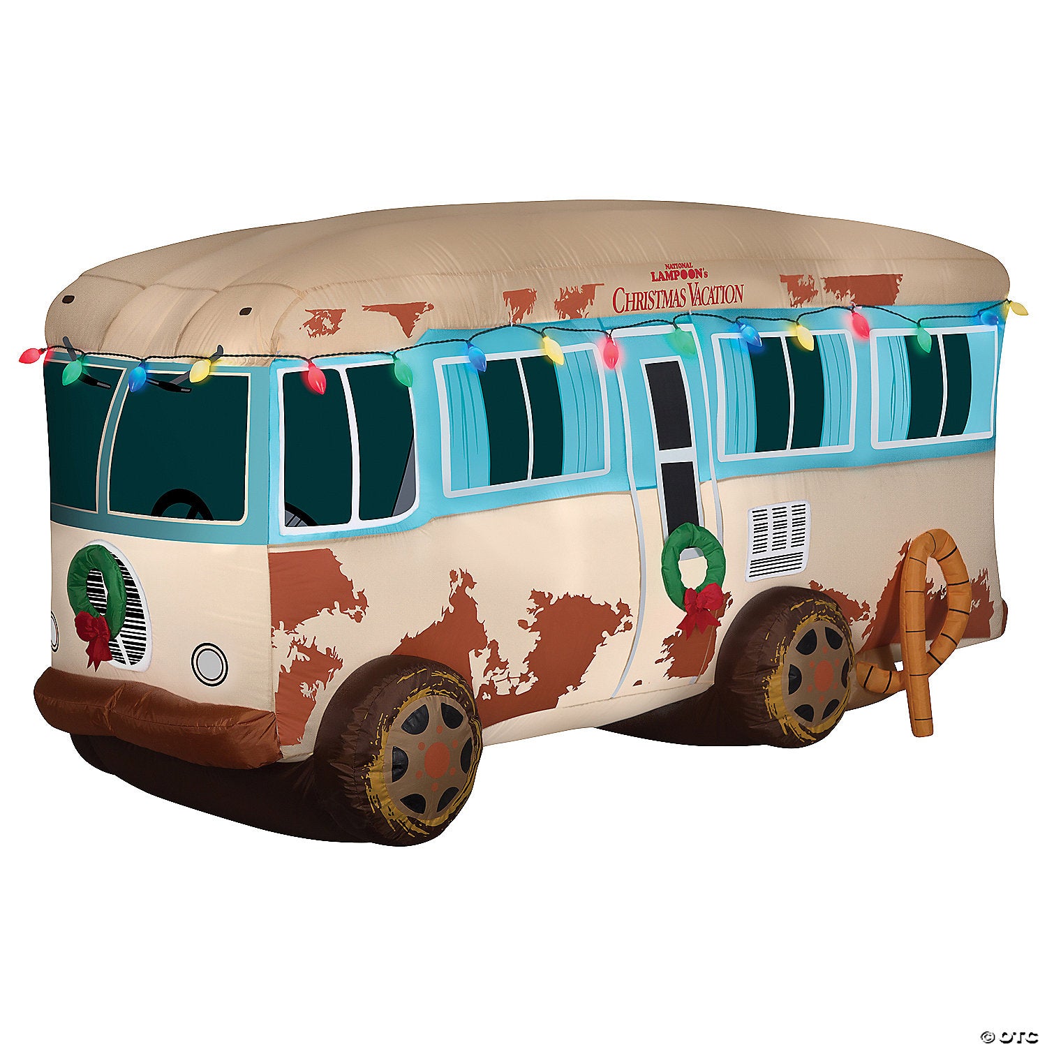 airblown& 174 national lampoon christmas vacation rv with logo 90 inflatable christmas outdoor yard decor~ss118708g