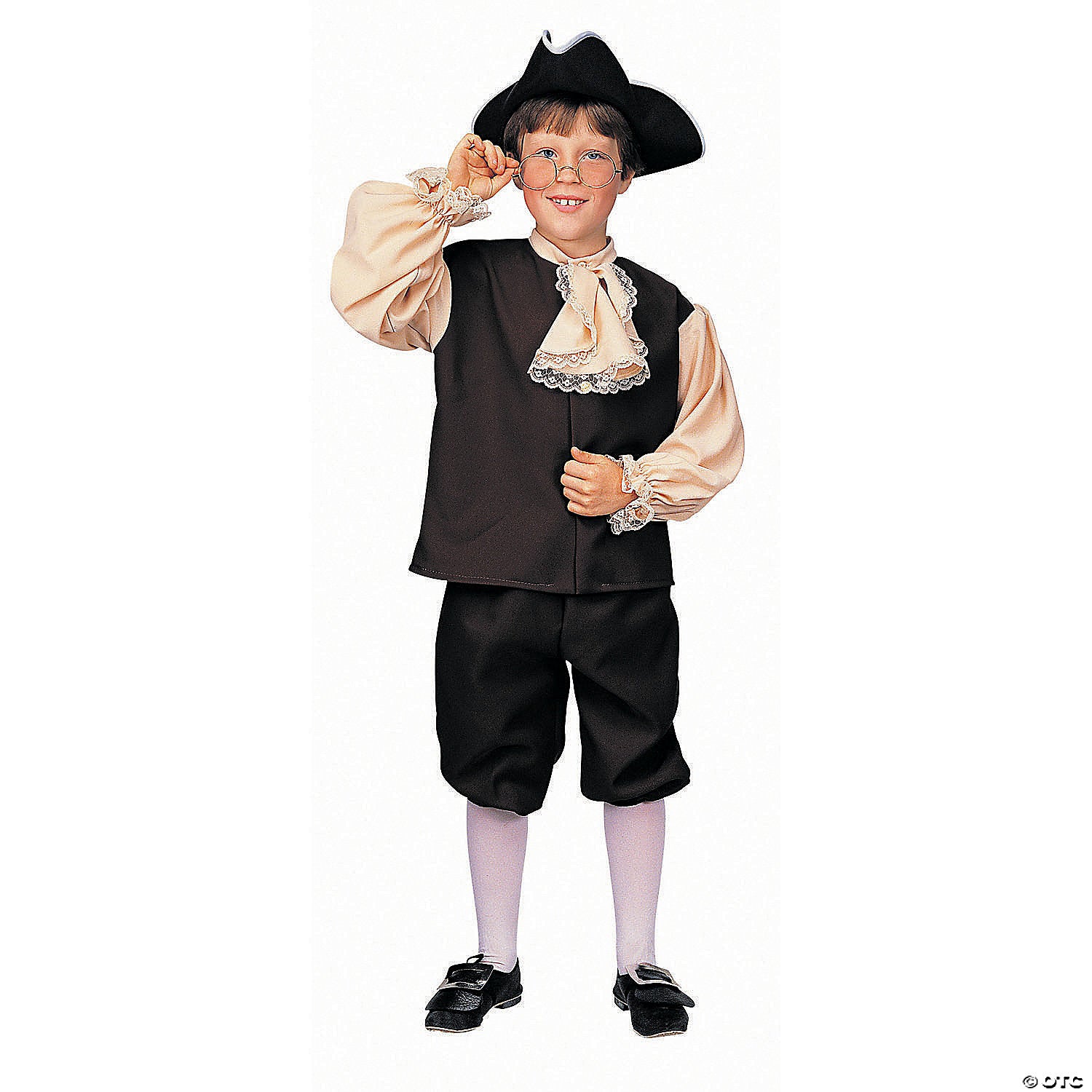 boy s colonial boy costume small~ru10051sm
