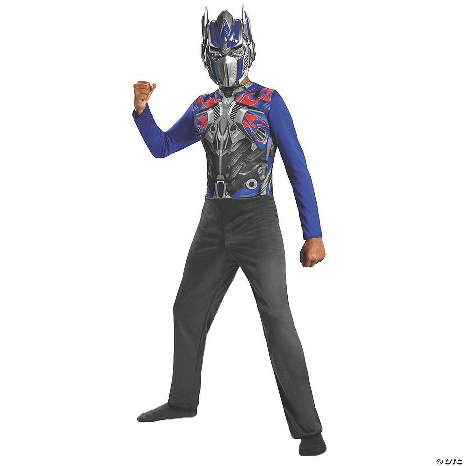 boy& 8217 s basic optimus prime costume small~dg73505l