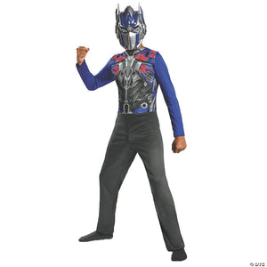 boy& 8217 s basic optimus prime costume small~dg73505l