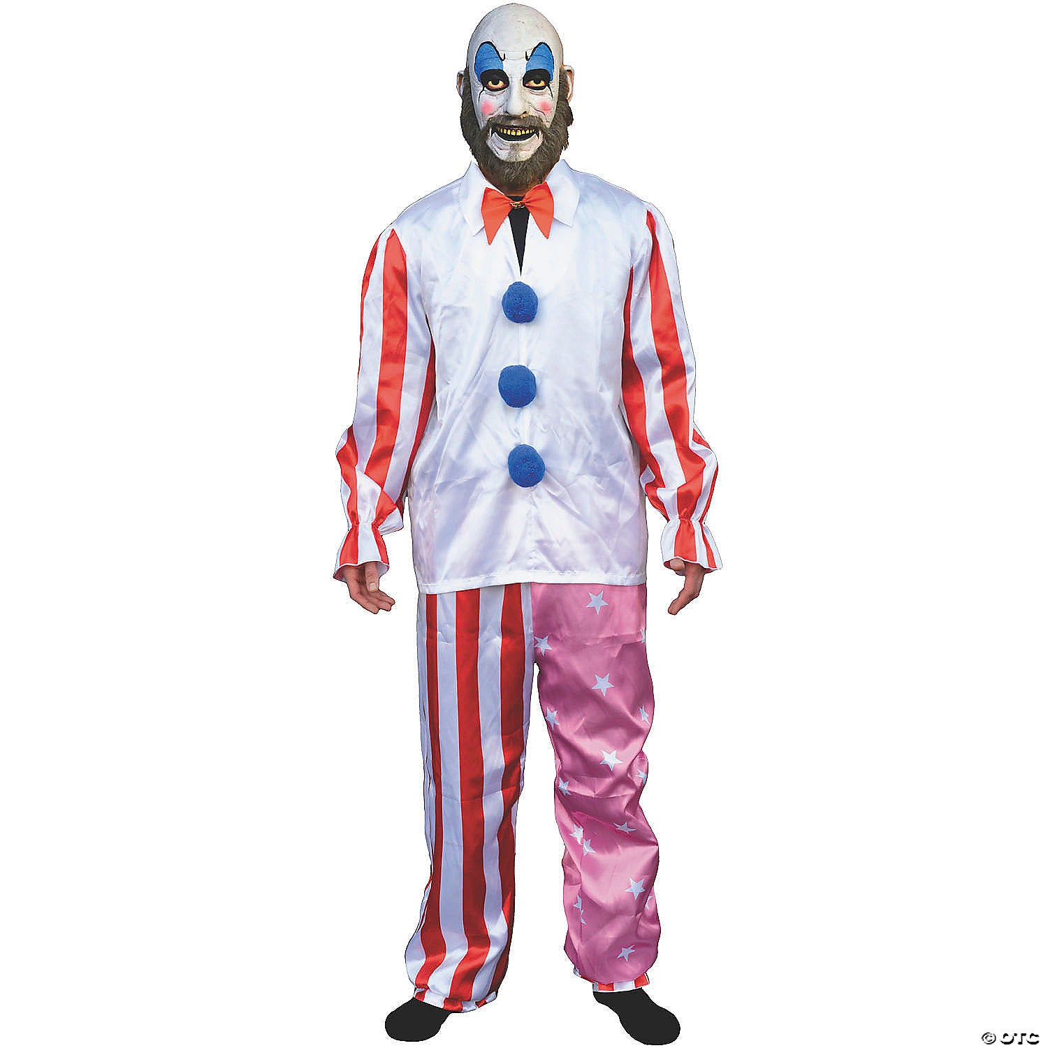 adults house of 1000 corpses captain spaulding costume extra large~mattgm102xl
