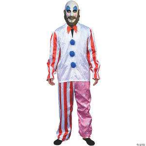 adults house of 1000 corpses captain spaulding costume extra large~mattgm102xl
