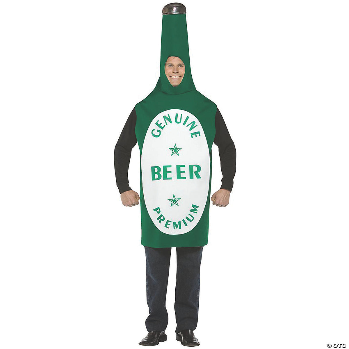 adults beer bottle costume~gc302