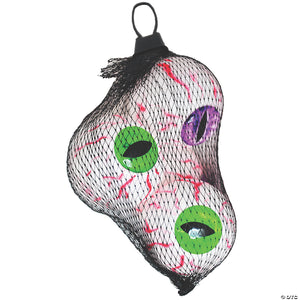 bag of cat eyes decoration 4 pc ~ss61296