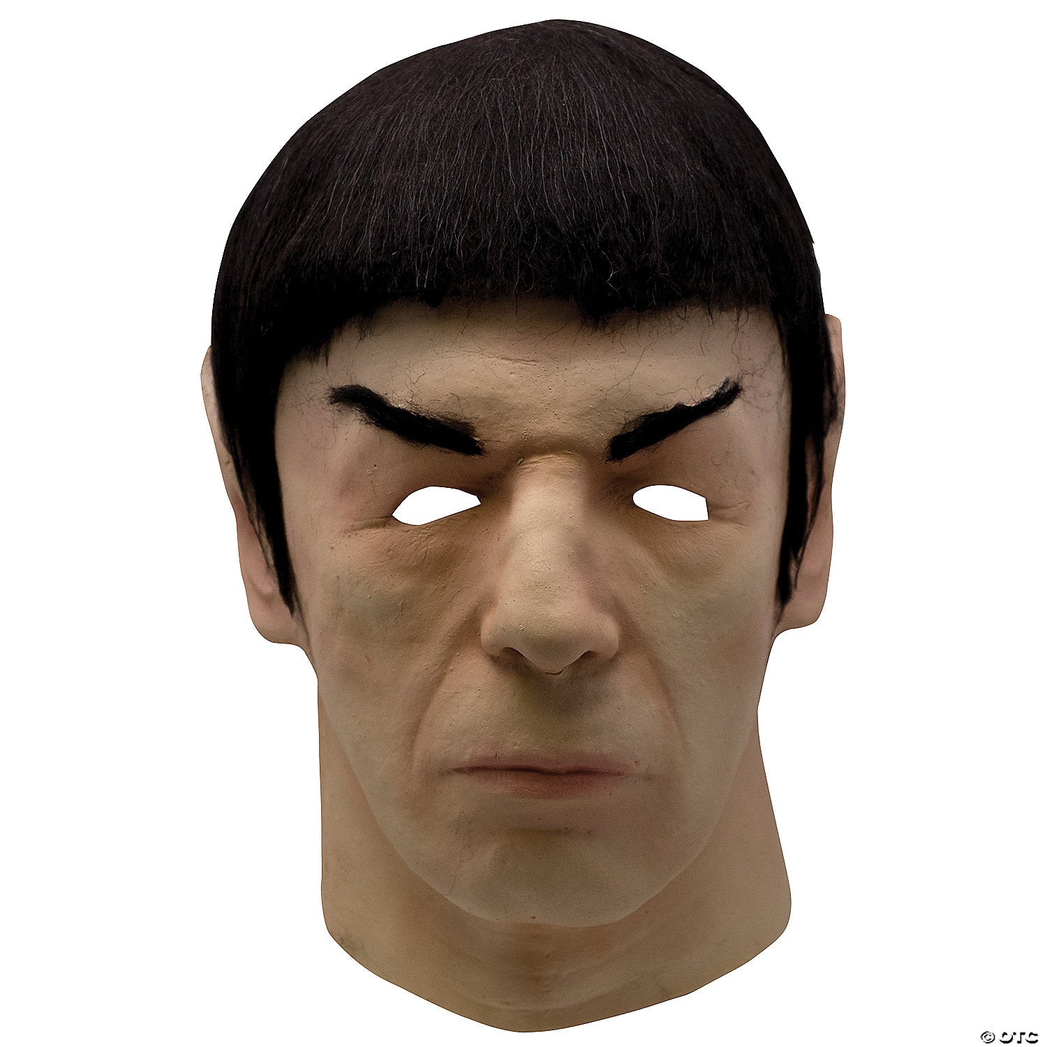 adults star trek spock mask~mattcbs104