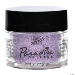 paradise glitter pastel lavender 0 25 oz~dd827pl