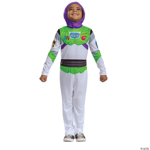kids sustainable buzz lightyear costume small~dg148929l
