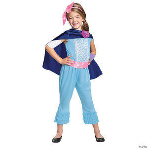 toddler girl s classic toy story 4& 8482 bo peep costume 3t 4t~dg23578m-a01