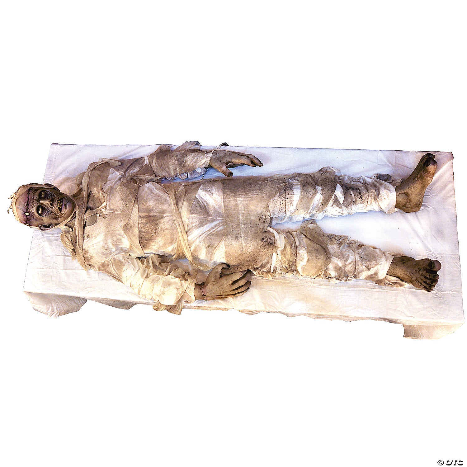 frightronics it lives monster animated prop~du2634