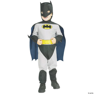 toddler boy& 8217 s batman& 8482 costume 2t 4t~ru11699t