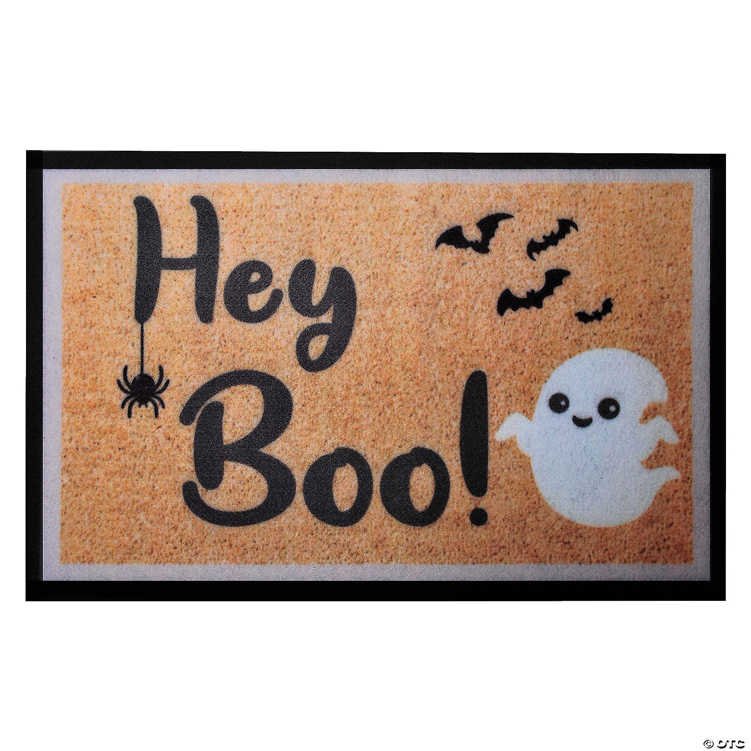 hey boo doormat halloween d& 233 cor~fw95201b