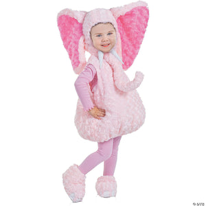 baby girl& 8217 s pink elephant costume 18 24 months~ur25817tm