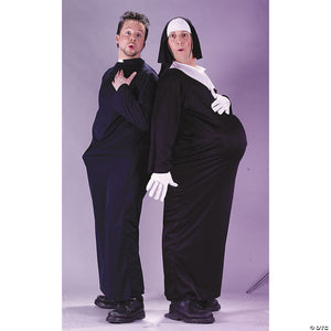 keep up the faith priest adult costume~fw5469