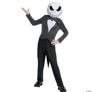 boy s nightmare before christmas jack skellington costume large~dg87942g-a01