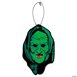 halloween 3 season of the witch& 8482 witch air freshener~masfus106