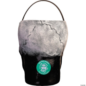 halloween 3 season of the witch& 8482 skull candy bucket~mattus213-a03