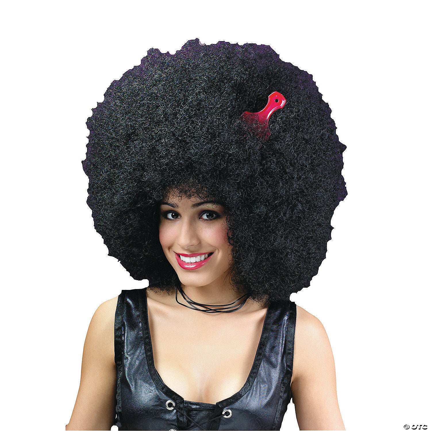 super jumbo afro wig~fw9240