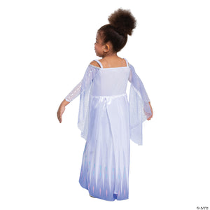 kid s frozen elsa snow queen adaptive costume medium~dg121189k-a01
