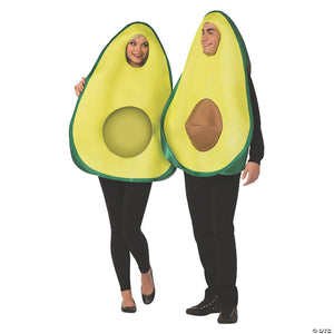 adult& 8217 s avocado couples costume~gc6398-a01
