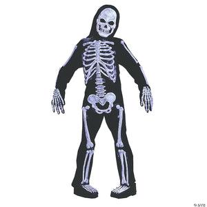 boy s skelebones costume medium~fw8736md