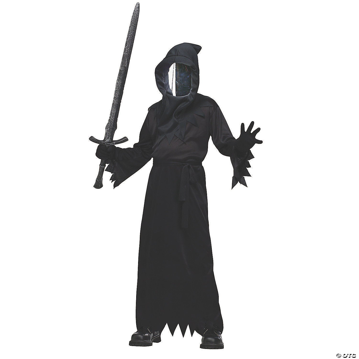boy s haunted mirror ghoul costume medium~fw131422md