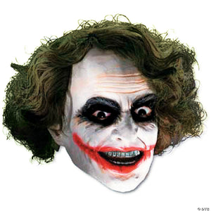 4 joker& 8482 mask with hair~ru4526