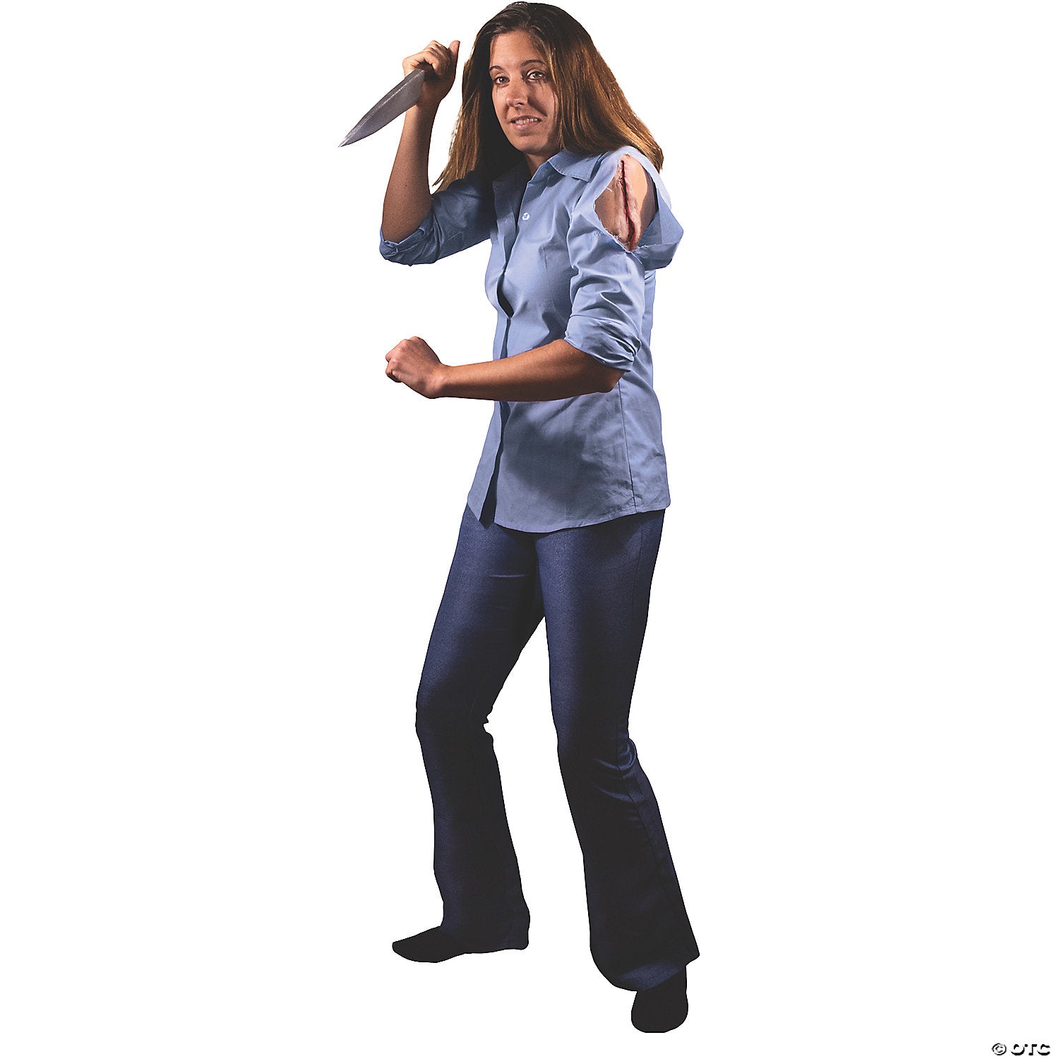 adults halloween& 8482 laurie strode costume medium~mattti118