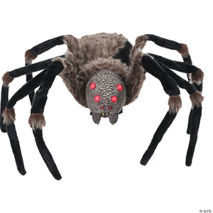 53 deluxe light up spider decoration~mr123288-a03